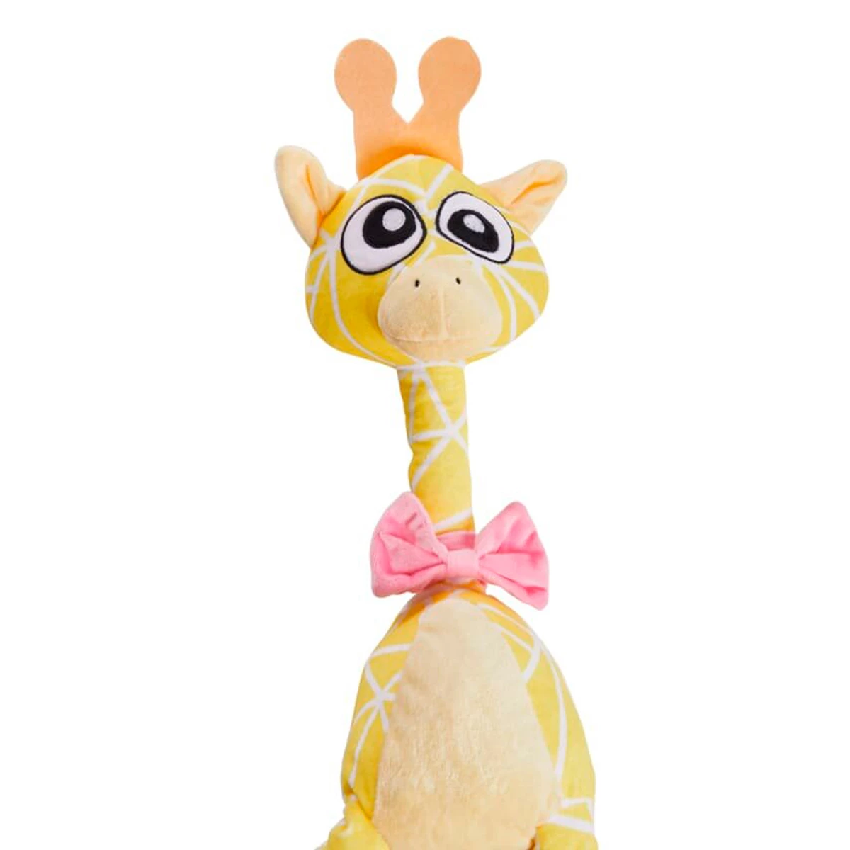 Leaps & Bounds Fafa Jirafa Patas Largas Juguete De Peluche Para Perro, X-Grande 2 Leaps & Bounds Fafa Jirafa Patas Largas Juguete De Peluche Para Perro, X-Grande - Image 2
