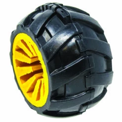 Tonka Juguete Llanta Dispensador Para Perro, 6 Cm -Tropiclean Shop medias 1475