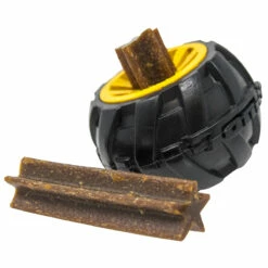 Tonka Juguete Llanta Dispensador Para Perro, 6 Cm -Tropiclean Shop medias 1477