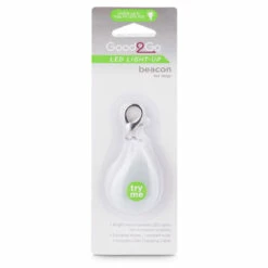Good2Go Colgante Con Luz LED Para Perro, Unitalla