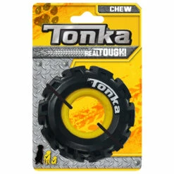 Tonka Juguete Llanta Para Perro, 8.9 Cm