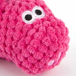 GoDog Puerco De Peluche Rosa Durable, Chico -Tropiclean Shop medias 1502