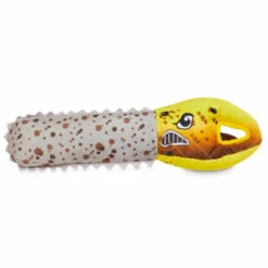 Leaps & Bounds Ruffest Motosierra Peluche Resistente Para Perro, Grande -Tropiclean Shop medias 1505