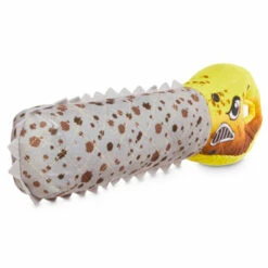 Leaps & Bounds Ruffest Motosierra Peluche Resistente Para Perro, Grande -Tropiclean Shop medias 1506