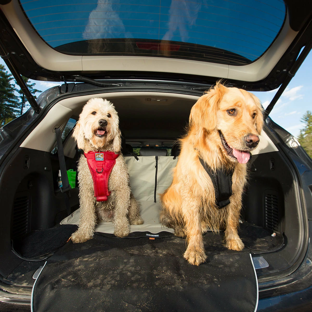 Kurgo Protector De Cajuela Para Camioneta 2 Kurgo Protector De Cajuela Para Camioneta - Image 2