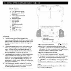 Kurgo Protector De Cajuela Para Camioneta 9 Kurgo Protector De Cajuela Para Camioneta -Tropiclean Shop medias 1528