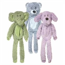 Multipet Aromadog Peluche Alargado Con Aroma A Lavanda Para Perro