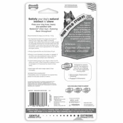 Nylabone Cuerno Azul Power Chew Grande Sabor Venado Para Perro 7 Nylabone Cuerno Azul Power Chew Grande Sabor Venado Para Perro -Tropiclean Shop medias 1540