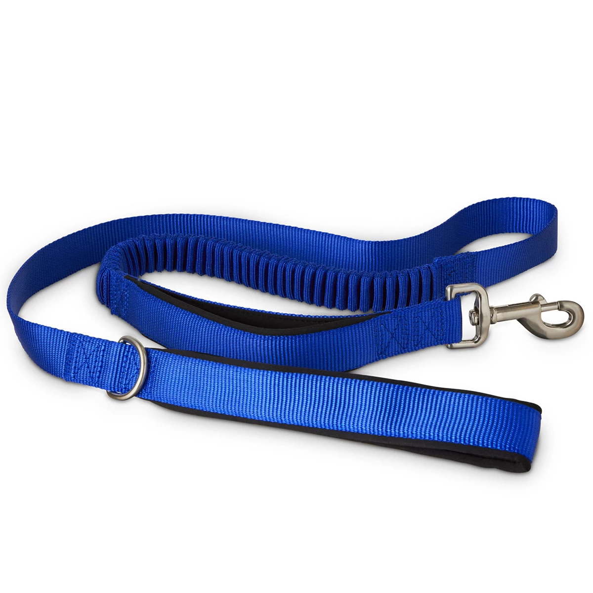 Good2Go Correa Con Absorción De Impacto Para Correr Color Azul Para Perro, 1.5 M 1 Good2Go Correa Con Absorción De Impacto Para Correr Color Azul Para Perro, 1.5 M