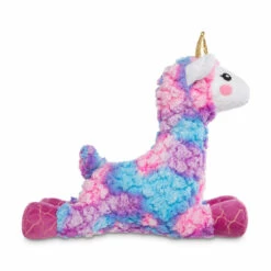 Leaps & Bounds Ruffest Llamicornio Peluche Resistente Para Perro, Grande 6 Leaps & Bounds Ruffest Llamicornio Peluche Resistente Para Perro, Grande -Tropiclean Shop medias 1551