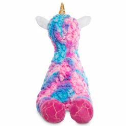 Leaps & Bounds Ruffest Llamicornio Peluche Resistente Para Perro, Grande 7 Leaps & Bounds Ruffest Llamicornio Peluche Resistente Para Perro, Grande -Tropiclean Shop medias 1552