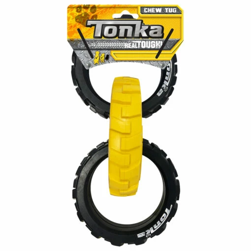 Tonka Juguete Anillos Para Perro, 26 Cm 7 Tonka Juguete Anillos Para Perro, 26 Cm -Tropiclean Shop medias 1556