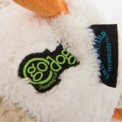 GoDog Juguete De Peluche Resistente Gallo Pachón Para Perro, Chico 10 GoDog Juguete De Peluche Resistente Gallo Pachón Para Perro, Chico -Tropiclean Shop medias 1565