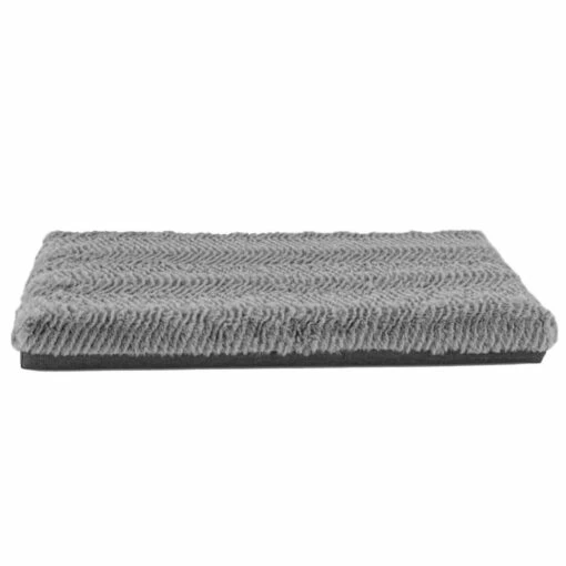 You & Me Tapete Ortopédico Dual Gris Para Jaula O Transportadora Para Perro, Grande 1 You & Me Tapete Ortopédico Dual Gris Para Jaula O Transportadora Para Perro, Grande -Tropiclean Shop medias 1567