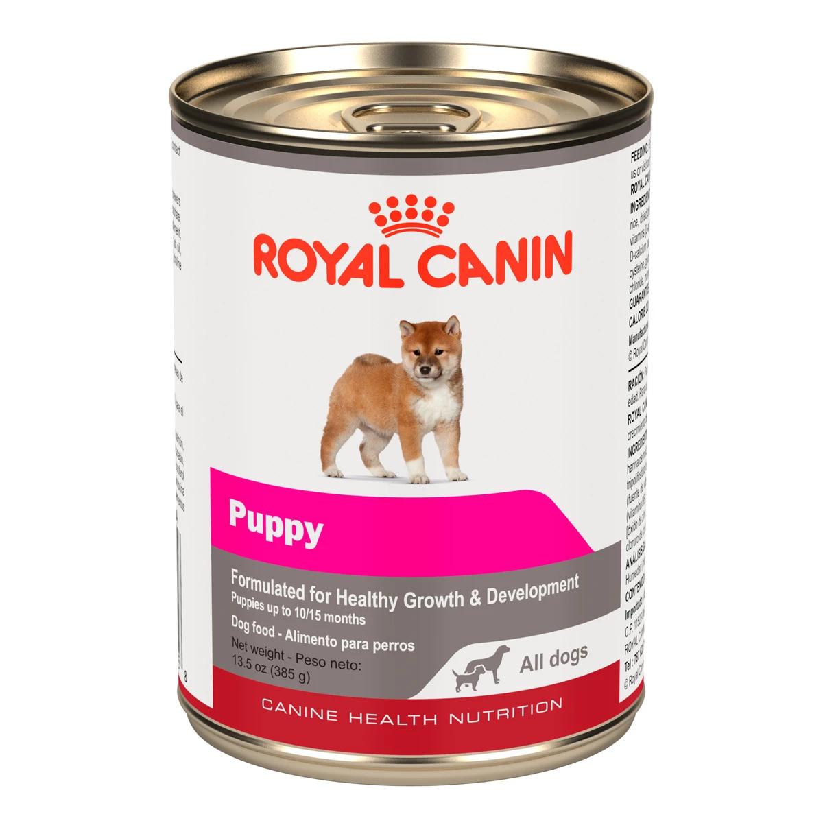 Royal Canin Puppy Alimento Húmedo Para Cachorro Todas Las Razas Receta Pollo, 385 G 1 Royal Canin Puppy Alimento Húmedo Para Cachorro Todas Las Razas Receta Pollo, 385 G