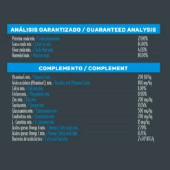Tiër Holistic Alimento Natural Para Perro Cachorro Raza Mediana/Grande Receta Pollo, 15 Kg -Tropiclean Shop medias 184