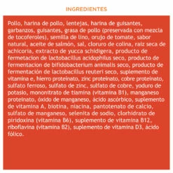 WholeHearted Libre De Granos Alimento Natural Para Perro Todas Las Edades Receta Pollo Y Chícharo, 11 Kg 17 WholeHearted Libre De Granos Alimento Natural Para Perro Todas Las Edades Receta Pollo Y Chícharo, 11 Kg -Tropiclean Shop medias 227