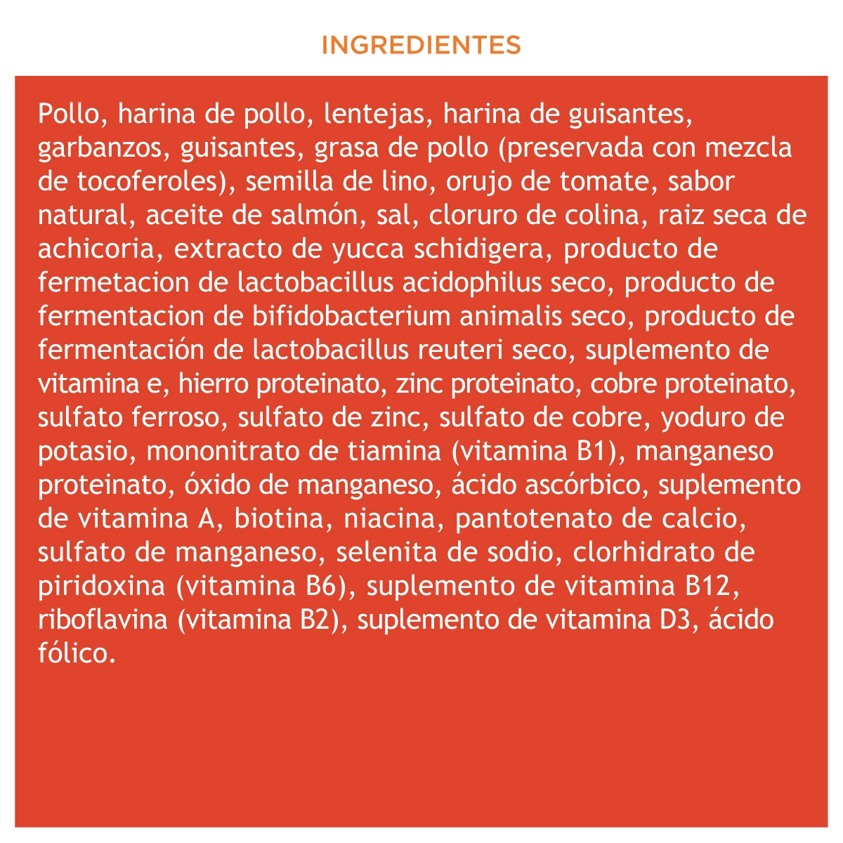 WholeHearted Libre De Granos Alimento Natural Para Perro Todas Las Edades Receta Pollo Y Chícharo, 11 Kg 9 WholeHearted Libre De Granos Alimento Natural Para Perro Todas Las Edades Receta Pollo Y Chícharo, 11 Kg - Image 9