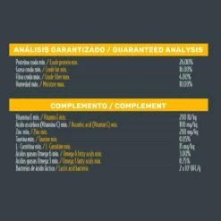 Tiër Holistic Small Bites Alimento Natural Para Perro Adulto Raza Pequeña Receta Pollo, 15 Kg -Tropiclean Shop medias 265