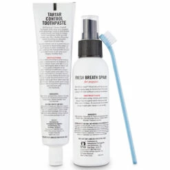 Well & Good Kit Para Aliento Fresco Para Cachorro, 3 Piezas -Tropiclean Shop medias 294