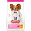 Hill's Science Diet Small Paws Alimento Seco Light Para Perro Adulto Raza Chica Receta Pollo Y Cebada, 2 Kg