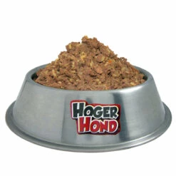 Hoger Hond Alimento Natural Húmedo Para Perro Todas Las Edades Receta Res Y Cerdo, 350 G -Tropiclean Shop medias 3