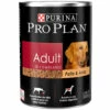 Pro Plan Alimento Húmedo Para Perro Adulto Todas Las Razas Receta Pollo Y Arroz, 368.5 G