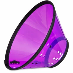 Well & Good Collar Isabelino Semirrígido Color Variable Para Perro O Gato, X-Chico -Tropiclean Shop medias 353