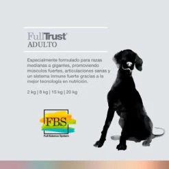 FullTrust Alimento Para Perro Adulto Raza Mediana/Grande Receta Pollo Y Res, 20 Kg -Tropiclean Shop medias 365