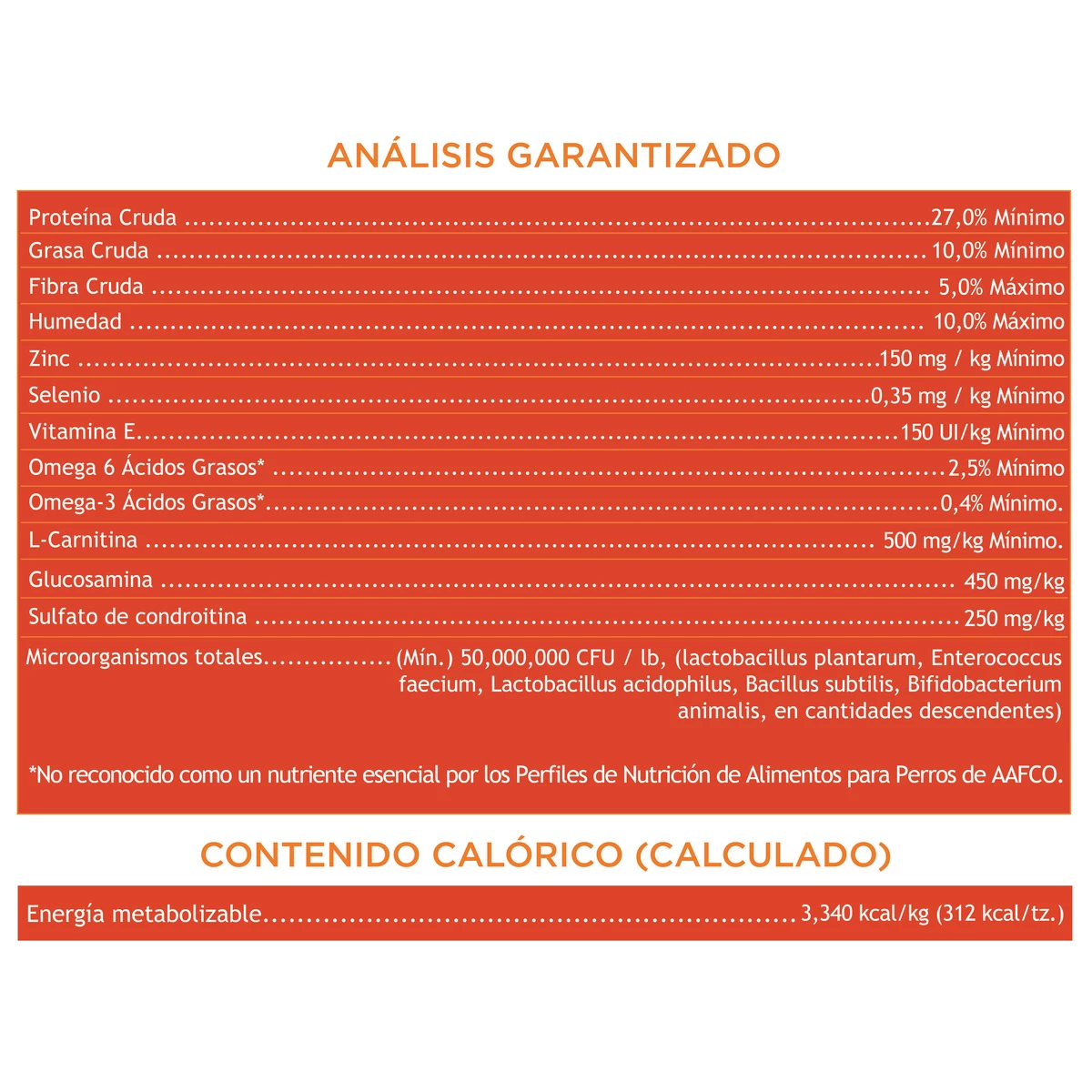 WholeHearted Libre De Granos Alimento Natural Para Perro Senior Todas Las Razas Receta Pollo, 11.4 Kg 7 WholeHearted Libre De Granos Alimento Natural Para Perro Senior Todas Las Razas Receta Pollo, 11.4 Kg - Image 7
