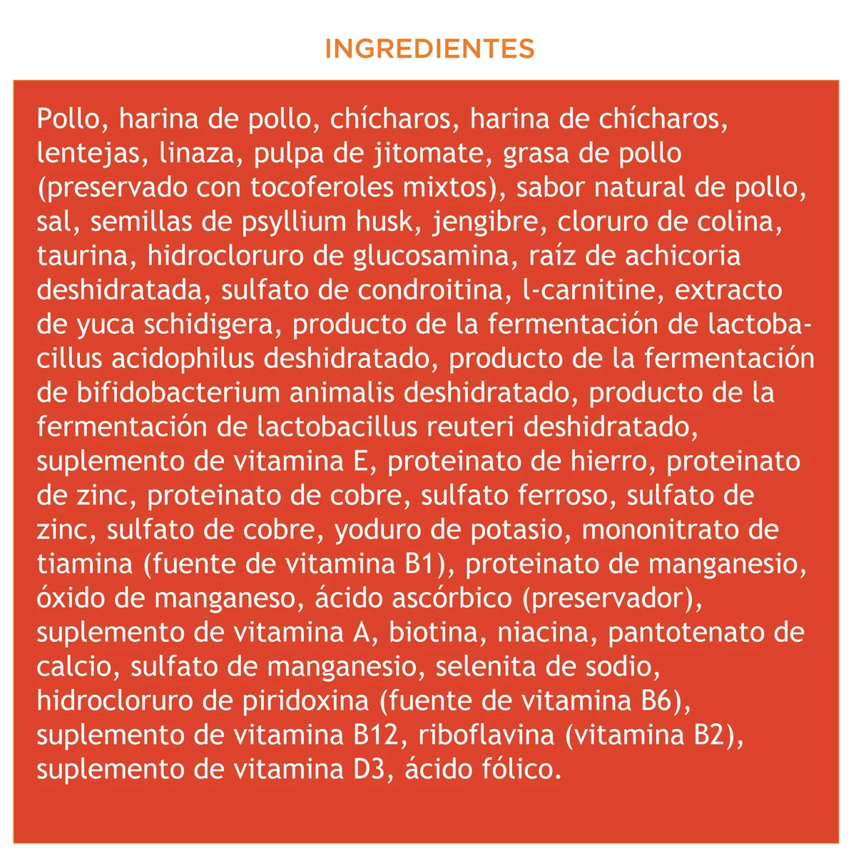 WholeHearted Libre De Granos Alimento Natural Para Perro Senior Todas Las Razas Receta Pollo, 11.4 Kg 8 WholeHearted Libre De Granos Alimento Natural Para Perro Senior Todas Las Razas Receta Pollo, 11.4 Kg - Image 8