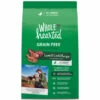 WholeHearted Alimento Natural Libre De Granos Para Perro Todas Las Etapas De Vida Receta Cordero Y Lenteja, 11.4 Kg