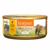 Instinct Original Alimento Húmedo Para Gato Todas Las Edades Receta Pollo, 156 G