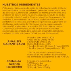 Instinct Original Alimento Húmedo Para Gato Todas Las Edades Receta Pollo, 156 G 9 Instinct Original Alimento Húmedo Para Gato Todas Las Edades Receta Pollo, 156 G -Tropiclean Shop medias 416
