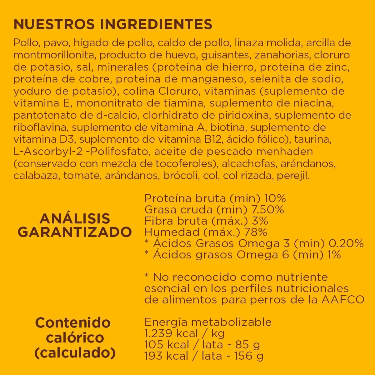 Instinct Original Alimento Húmedo Para Gato Todas Las Edades Receta Pollo, 156 G 5 Instinct Original Alimento Húmedo Para Gato Todas Las Edades Receta Pollo, 156 G - Image 5
