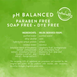 Tropiclean Shampoo En Seco Con Aroma A Frutos Rojos Y Coco Para Perro 12 Tropiclean Shampoo En Seco Con Aroma A Frutos Rojos Y Coco Para Perro -Tropiclean Shop medias 434