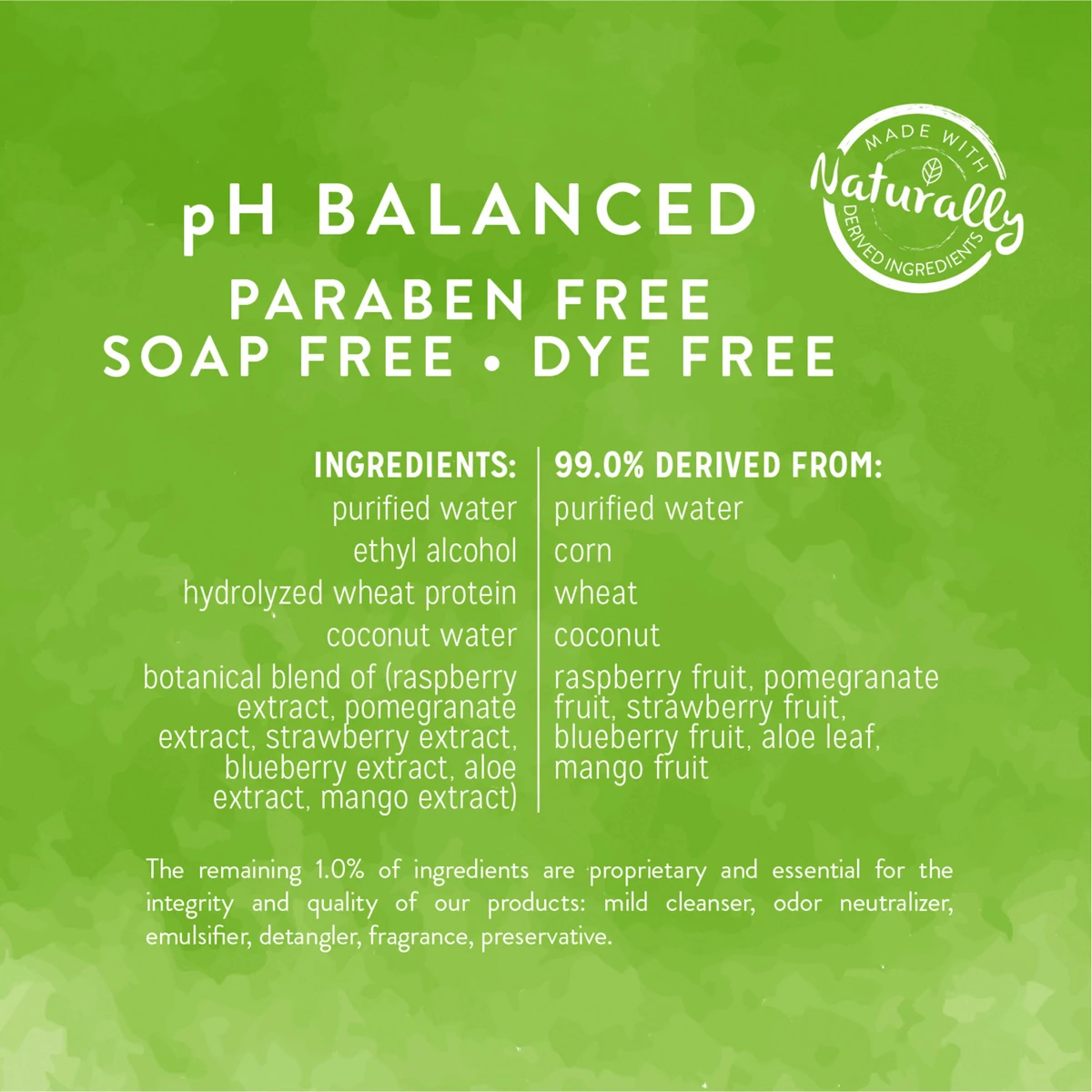 Tropiclean Shampoo En Seco Con Aroma A Frutos Rojos Y Coco Para Perro 3 Tropiclean Shampoo En Seco Con Aroma A Frutos Rojos Y Coco Para Perro - Image 3