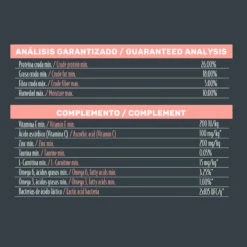 Tiër Holistic Alimento Natural Para Perro Skin Receta Pollo, 8 Kg -Tropiclean Shop medias 44