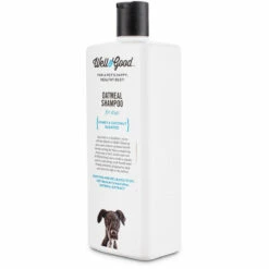 Well & Good Shampoo De Avena Para Perro -Tropiclean Shop medias 445