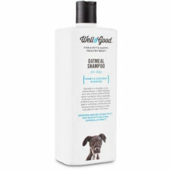 Well & Good Shampoo De Avena Para Perro -Tropiclean Shop medias 446
