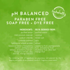 Tropiclean Shampoo De Limpieza Profunda Con Aroma A Coco Y Frutos Rojos Para Perro Y Gato, 592 Ml 11 Tropiclean Shampoo De Limpieza Profunda Con Aroma A Coco Y Frutos Rojos Para Perro Y Gato, 592 Ml -Tropiclean Shop medias 460