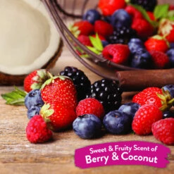 Tropiclean Shampoo De Limpieza Profunda Con Aroma A Coco Y Frutos Rojos Para Perro Y Gato, 592 Ml 15 Tropiclean Shampoo De Limpieza Profunda Con Aroma A Coco Y Frutos Rojos Para Perro Y Gato, 592 Ml -Tropiclean Shop medias 464