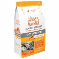 WholeHearted Healthy Benefits Alimento Natural Para Gato Adulto Fácil Digestión Receta Pollo Y Huevo, 1.1 Kg -Tropiclean Shop medias 473