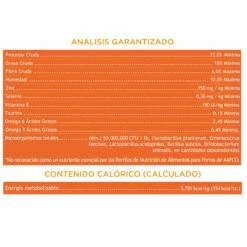 WholeHearted Healthy Benefits Alimento Natural Para Gato Adulto Fácil Digestión Receta Pollo Y Huevo, 1.1 Kg -Tropiclean Shop medias 477