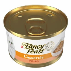 Fancy Feast Casserole Alimento Húmedo Para Gato Receta De Pollo, 85 G -Tropiclean Shop medias 481