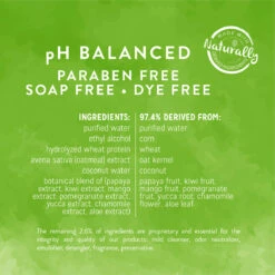 Tropiclean Shampoo En Seco Con Aroma A Papaya Y Coco Para Perro Y Gato -Tropiclean Shop medias 495