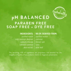 Tropiclean Shampoo Hipoalergénico Para Cachorros Y Gatitos, 592 Ml -Tropiclean Shop medias 505