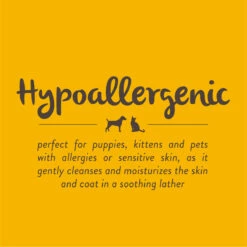 Tropiclean Shampoo Hipoalergénico Para Cachorros Y Gatitos, 592 Ml -Tropiclean Shop medias 507