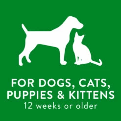 Tropiclean Shampoo Hipoalergénico Para Cachorros Y Gatitos, 592 Ml -Tropiclean Shop medias 508