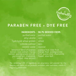 Tropiclean Colonia Con Aroma A Papaya Para Perro Y Gato 11 Tropiclean Colonia Con Aroma A Papaya Para Perro Y Gato -Tropiclean Shop medias 514